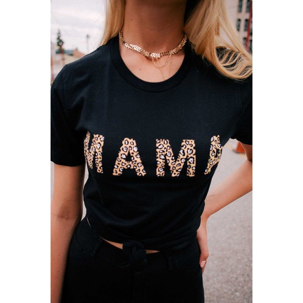 Mama Graphic Tee